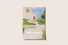 Load image into Gallery viewer, 2026 Psalm 23 Wall Calendar
