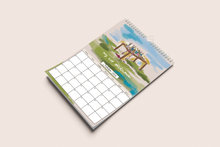 Load image into Gallery viewer, 2026 Psalm 23 Wall Calendar
