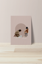 Load image into Gallery viewer, The Footwashing Series: Abuse + Healing