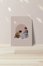 Load image into Gallery viewer, The Footwashing Series: Mother
