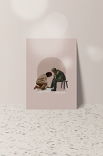 Load image into Gallery viewer, The Footwashing Series: Military