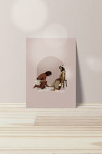 Load image into Gallery viewer, The Footwashing Series: Abuse + Healing