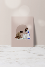 Load image into Gallery viewer, The Footwashing Series: Israel + Palestine