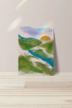 Load image into Gallery viewer, Keep Walking (Psalm 23)