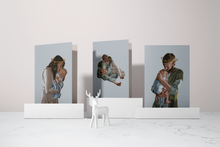 Load image into Gallery viewer, Christmas Card Set: Mary + Joseph