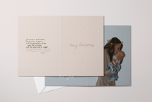 Load image into Gallery viewer, Christmas Card Set: Mary + Joseph
