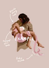 Load image into Gallery viewer, Healer Series (Miscarriage/Baby Loss): Customs