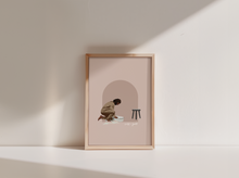 Load image into Gallery viewer, The Footwashing Series: Open Seat