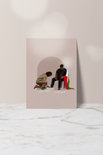 Load image into Gallery viewer, The Footwashing Series: Israel + Palestine