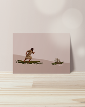 Load image into Gallery viewer, Running to the Rescue