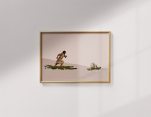 Load image into Gallery viewer, Running to the Rescue