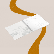 Load image into Gallery viewer, Life with Jesus Colouring Book