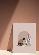 Load image into Gallery viewer, The Footwashing Series: Valentine