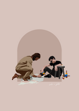 Load image into Gallery viewer, The Footwashing Series: Addiction