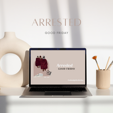 Load image into Gallery viewer, DIGITAL FILES: The Footwashing Series - The Passion (Vector)