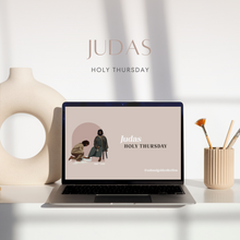 Load image into Gallery viewer, DIGITAL FILES: The Footwashing Series - The Passion (Vector)