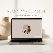 Load image into Gallery viewer, DIGITAL FILES: The Footwashing Series - Humanity (Raster)