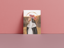 Load image into Gallery viewer, St Rose of Lima // Print