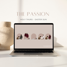 Load image into Gallery viewer, DIGITAL FILES: The Footwashing Series - Humanity (Raster)