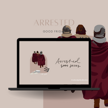 Load image into Gallery viewer, DIGITAL FILES: The Footwashing Series - The Passion (Raster)