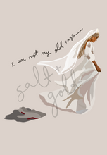 Load image into Gallery viewer, I Am Not My Old Rags