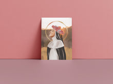 Load image into Gallery viewer, St Rose of Lima // Print