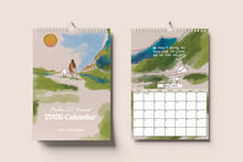 Load image into Gallery viewer, 2026 Psalm 23 Wall Calendar
