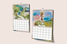 Load image into Gallery viewer, 2026 Psalm 23 Wall Calendar
