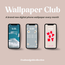 Load image into Gallery viewer, Wallpaper Club Subscription
