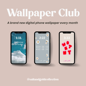 Wallpaper Club Subscription