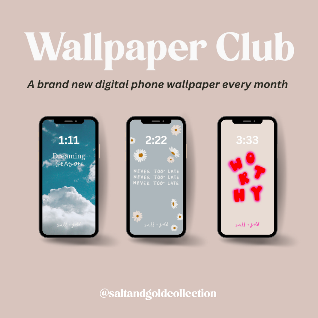 Wallpaper Club Subscription