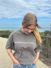 Load image into Gallery viewer, Alabaster Tee
