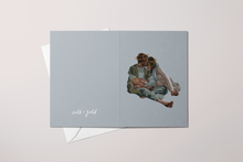 Load image into Gallery viewer, Christmas Card Set: Mary + Joseph
