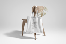 Load image into Gallery viewer, Tote Bag: Ways God Says I Love You
