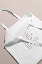Load image into Gallery viewer, Tote Bag: Ways God Says I Love You
