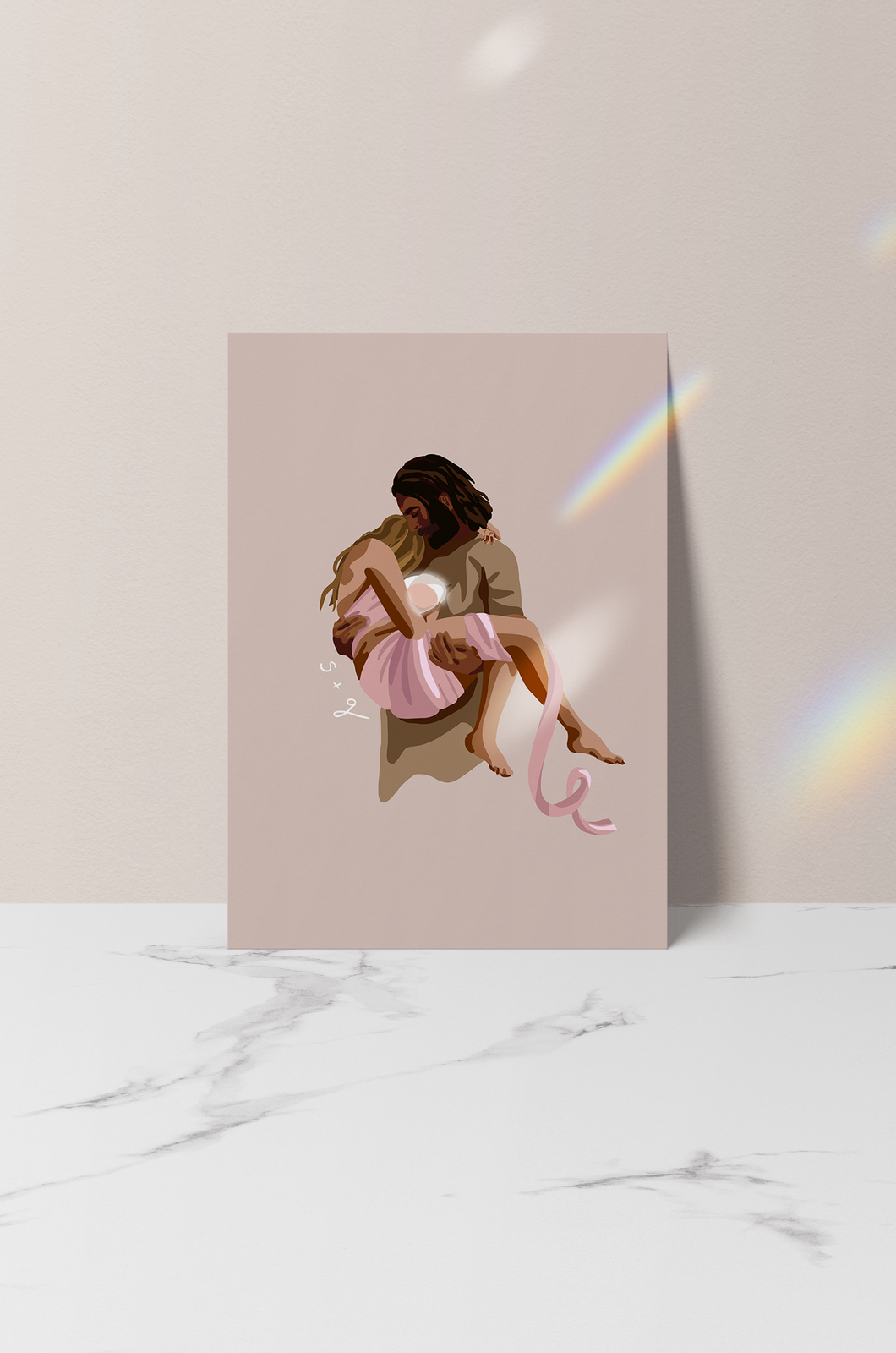 Miscarriage + Baby Loss Healer