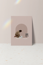 Load image into Gallery viewer, The Footwashing Series: Open Seat
