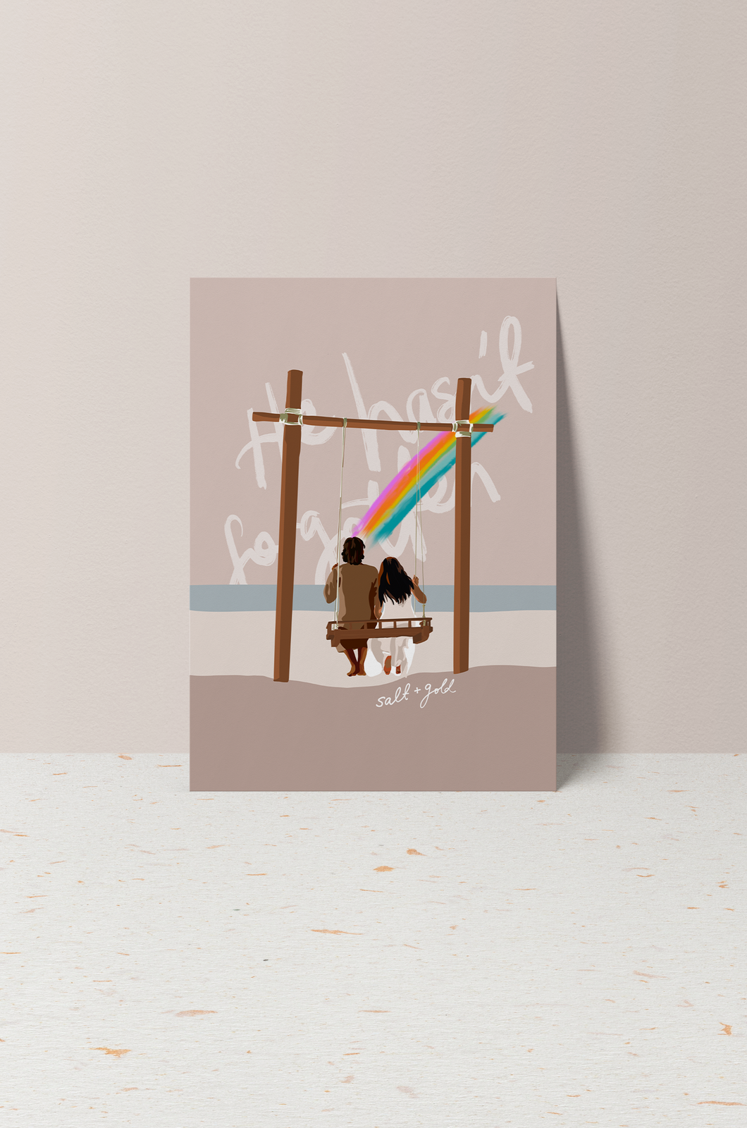 Rainbow Promises
