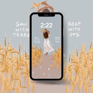 DIGITAL FILE: Sow Tears, Reap Joy