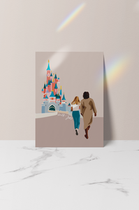 Theme Park with Jesus