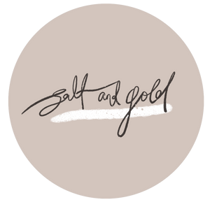 Salt &amp; Gold Collection