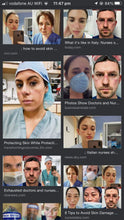 Load image into Gallery viewer, The Footwashing Series: Frontline
