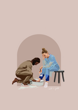 Load image into Gallery viewer, The Footwashing Series: Frontline
