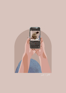 The Footwashing Series: Distraction