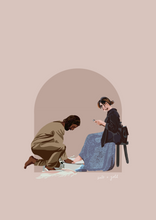 Load image into Gallery viewer, The Footwashing Series: Distraction
