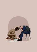 Load image into Gallery viewer, The Footwashing Series: Justice
