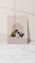 Load image into Gallery viewer, The Footwashing Series: Depression + Hope
