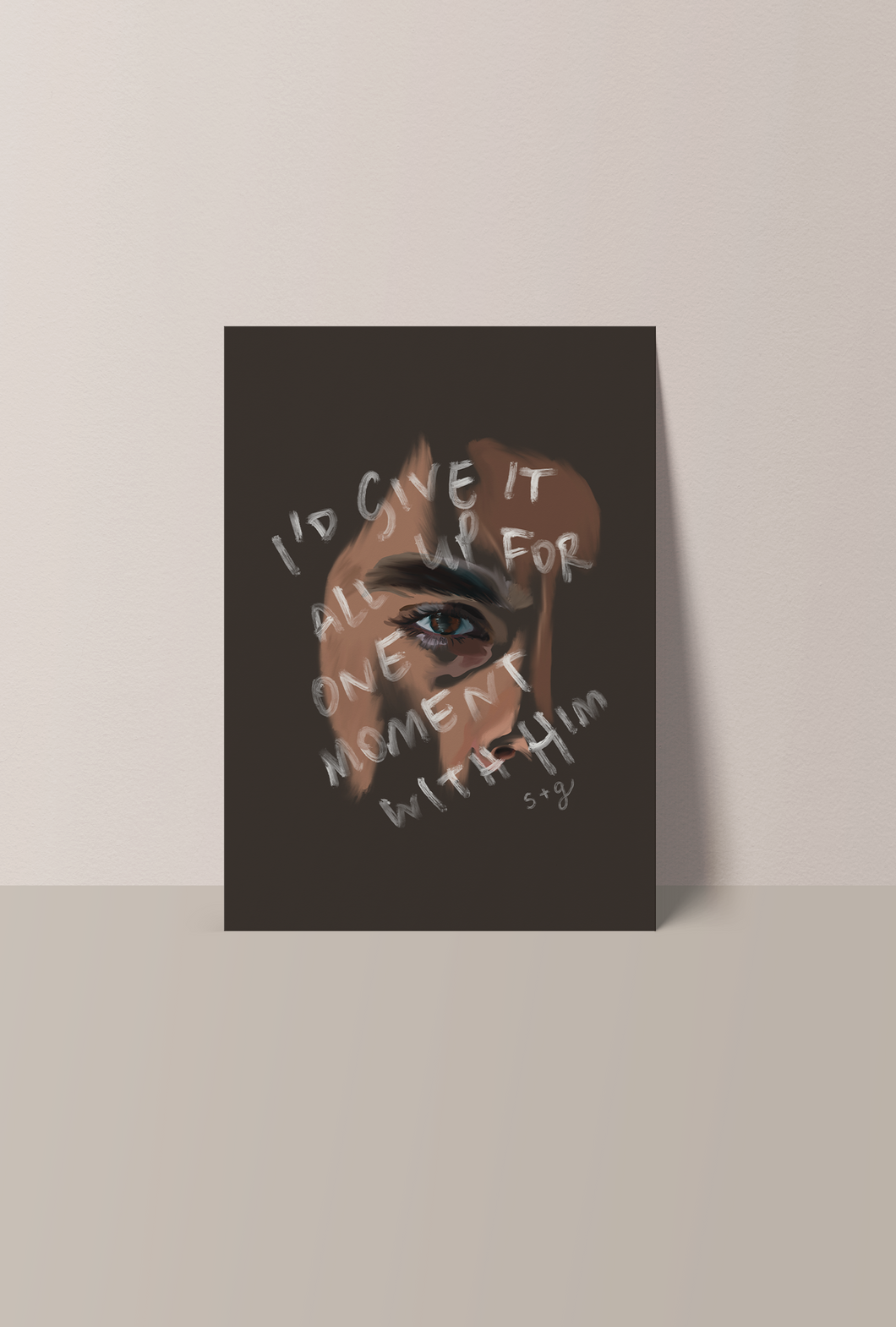 Jesus' Face