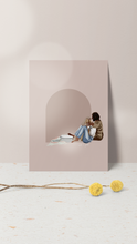 Load image into Gallery viewer, The Footwashing Series: Anxiety + Peace

