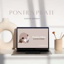 Load image into Gallery viewer, DIGITAL FILES: The Footwashing Series - The Passion (Vector)
